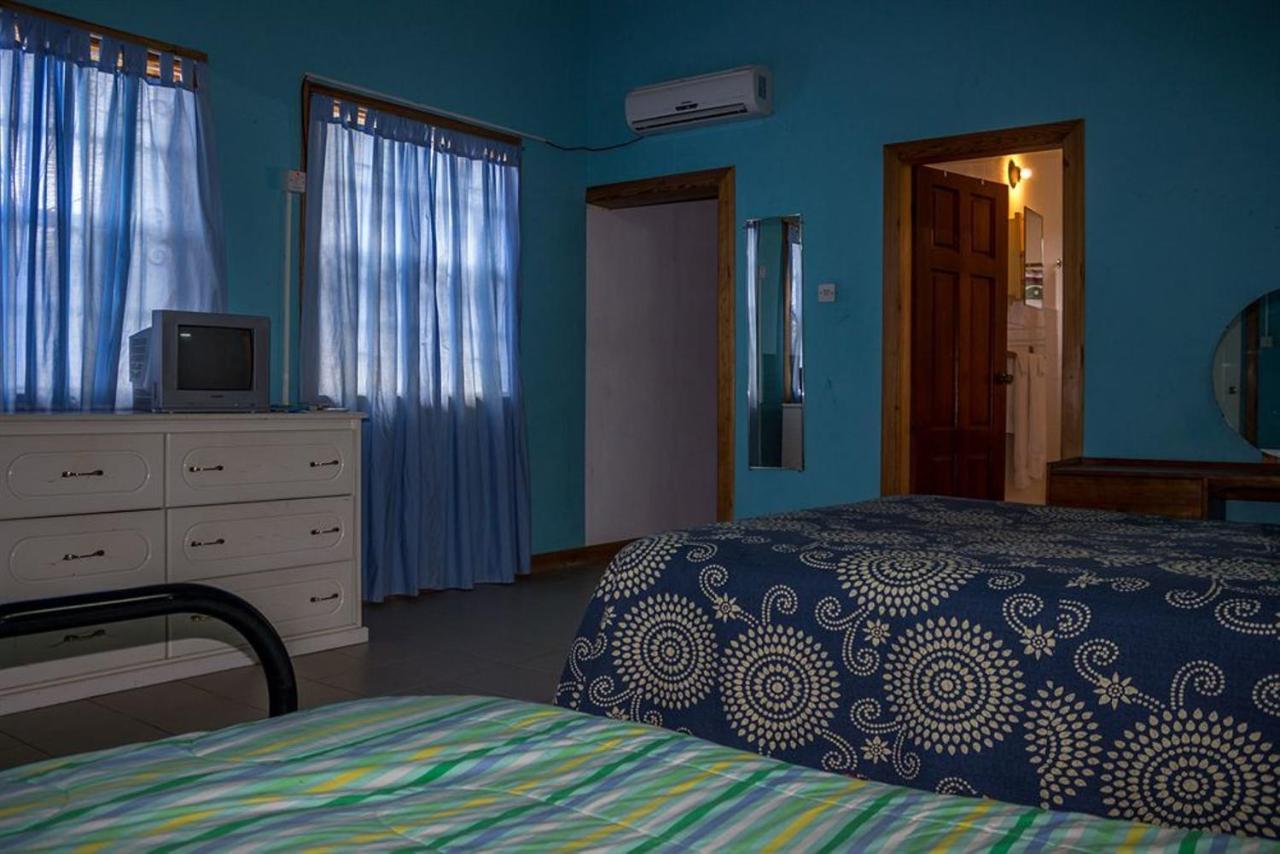Hewanorra Gardens Hotell Vieux Fort Eksteriør bilde