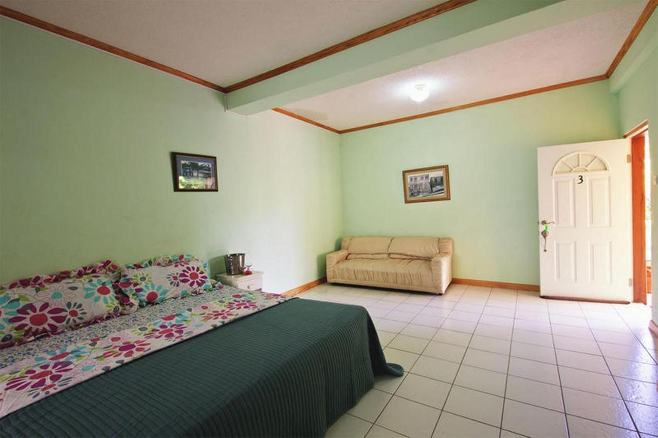 Hewanorra Gardens Hotell Vieux Fort Eksteriør bilde