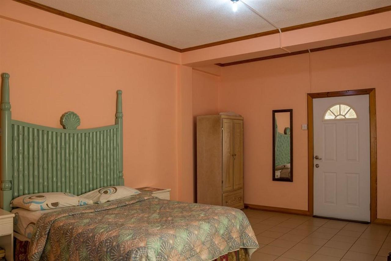 Hewanorra Gardens Hotell Vieux Fort Eksteriør bilde