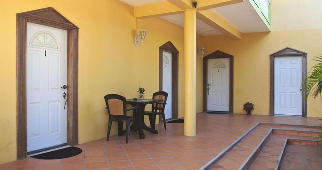 Hewanorra Gardens Hotell Vieux Fort Eksteriør bilde