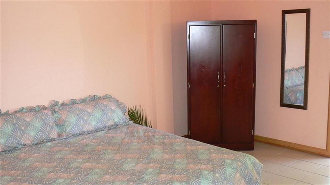 Hewanorra Gardens Hotell Vieux Fort Eksteriør bilde