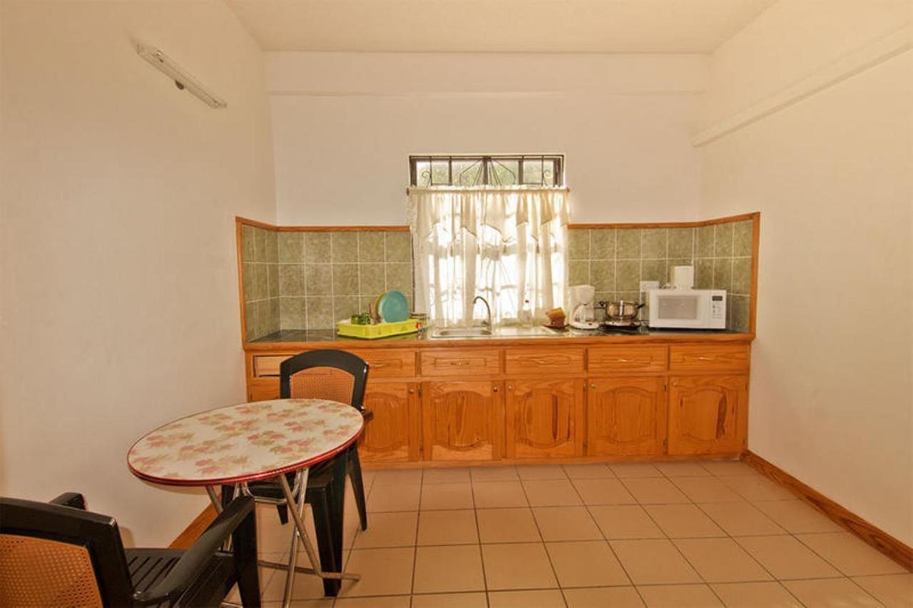 Hewanorra Gardens Hotell Vieux Fort Eksteriør bilde