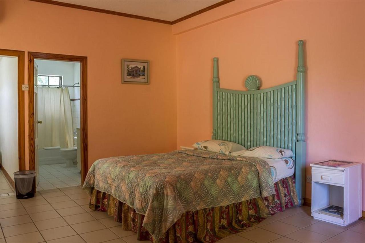 Hewanorra Gardens Hotell Vieux Fort Eksteriør bilde