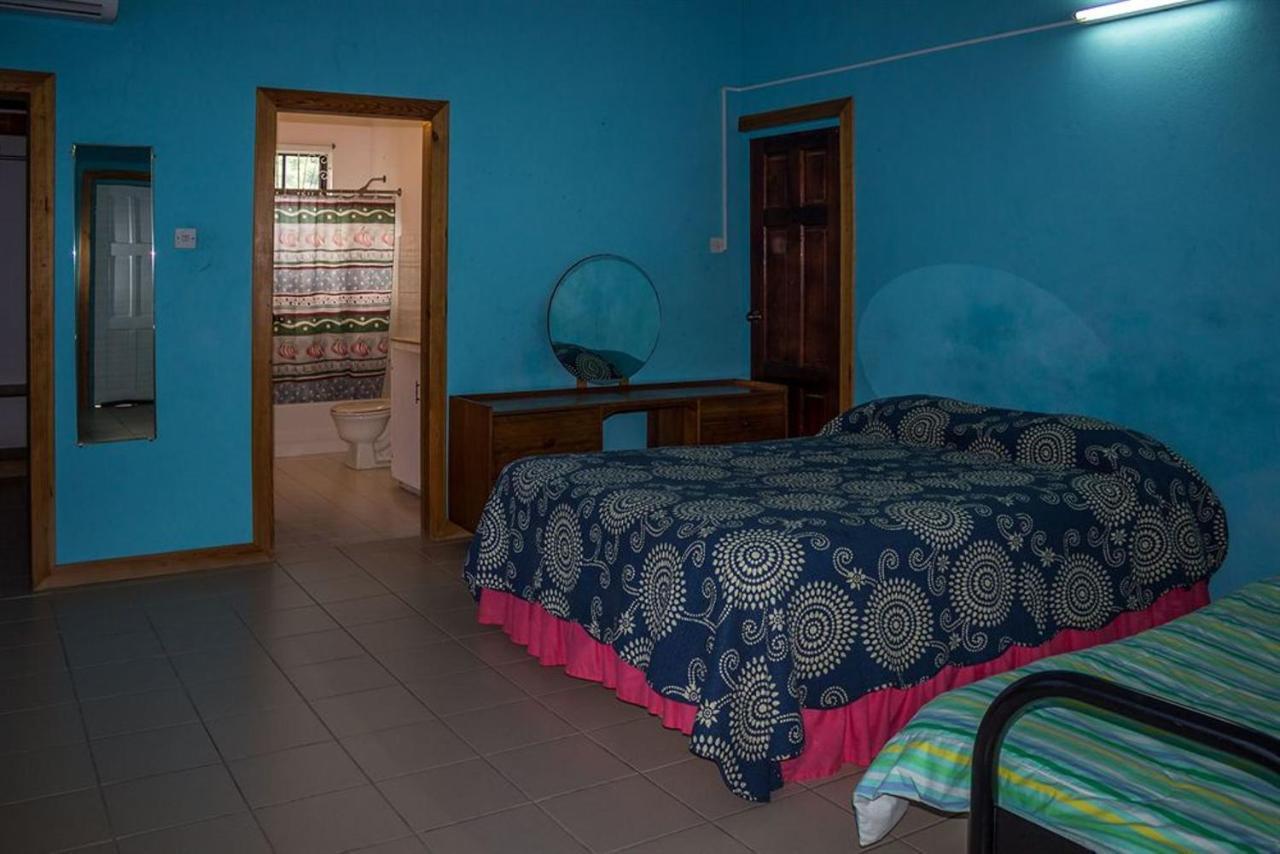 Hewanorra Gardens Hotell Vieux Fort Eksteriør bilde