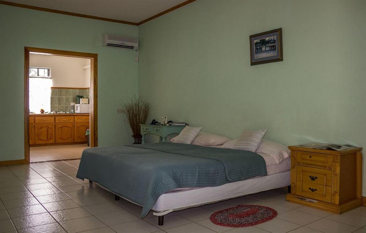 Hewanorra Gardens Hotell Vieux Fort Eksteriør bilde