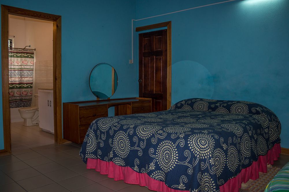 Hewanorra Gardens Hotell Vieux Fort Eksteriør bilde