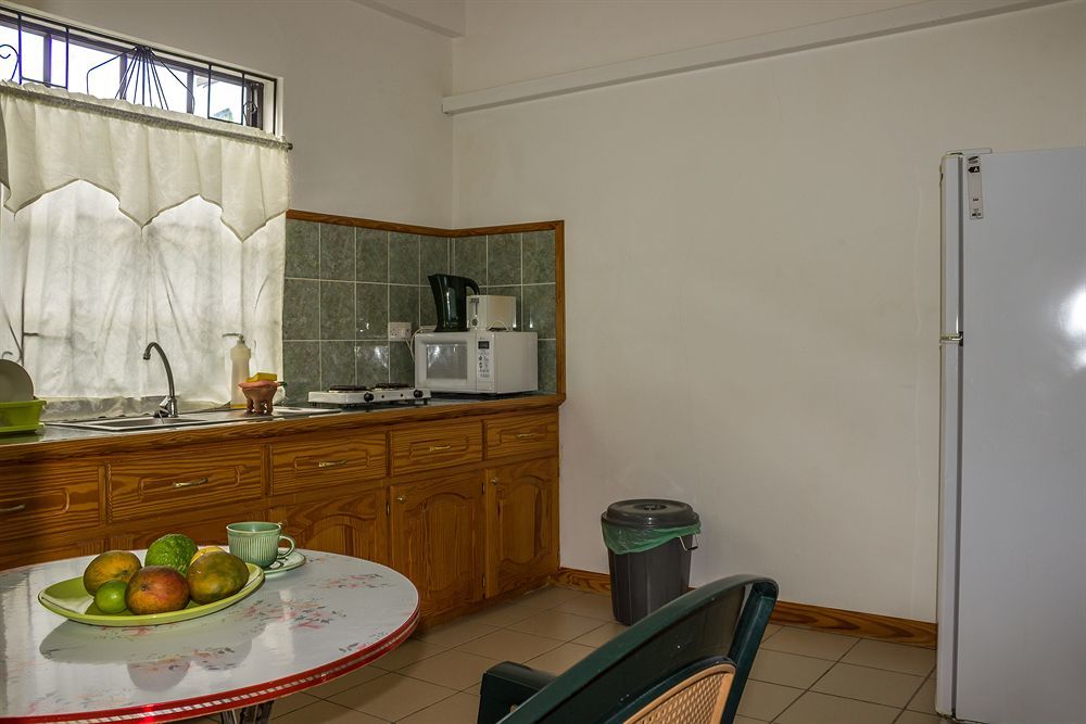 Hewanorra Gardens Hotell Vieux Fort Eksteriør bilde