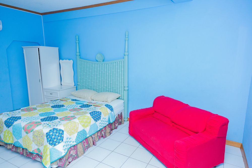 Hewanorra Gardens Hotell Vieux Fort Eksteriør bilde