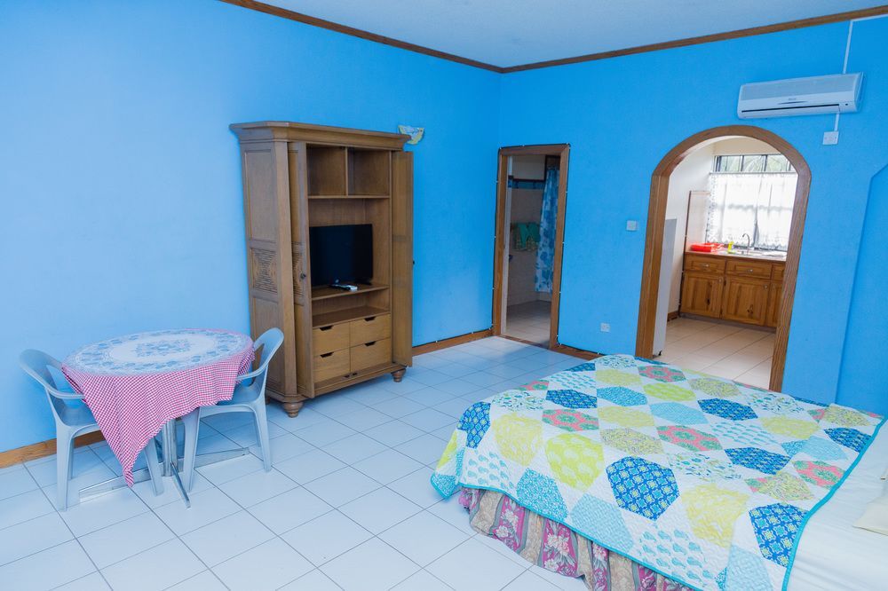 Hewanorra Gardens Hotell Vieux Fort Eksteriør bilde