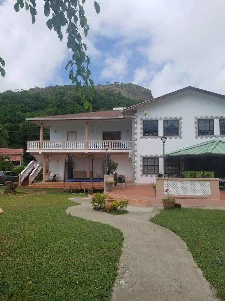 Hewanorra Gardens Hotell Vieux Fort Eksteriør bilde