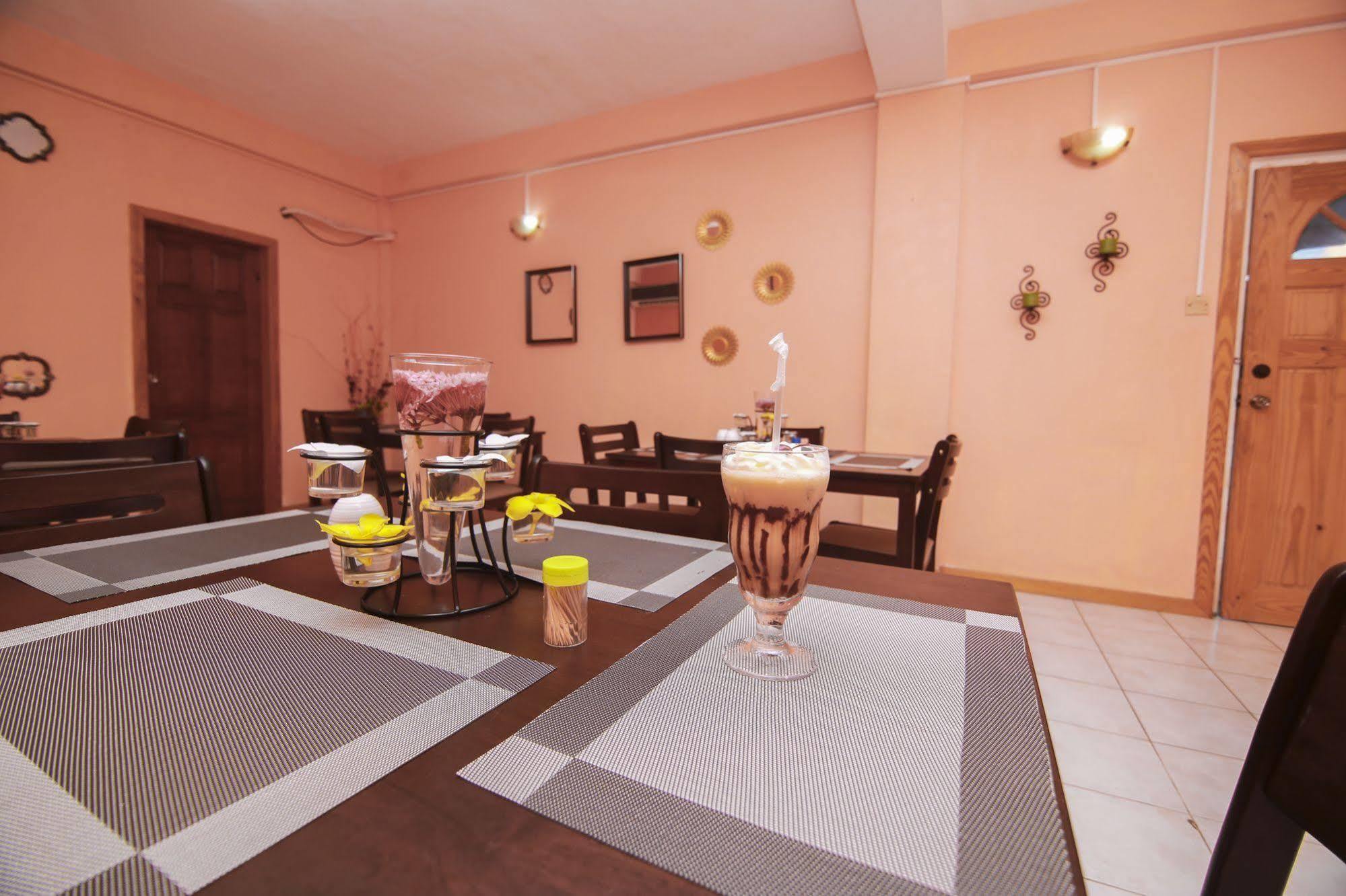 Hewanorra Gardens Hotell Vieux Fort Eksteriør bilde