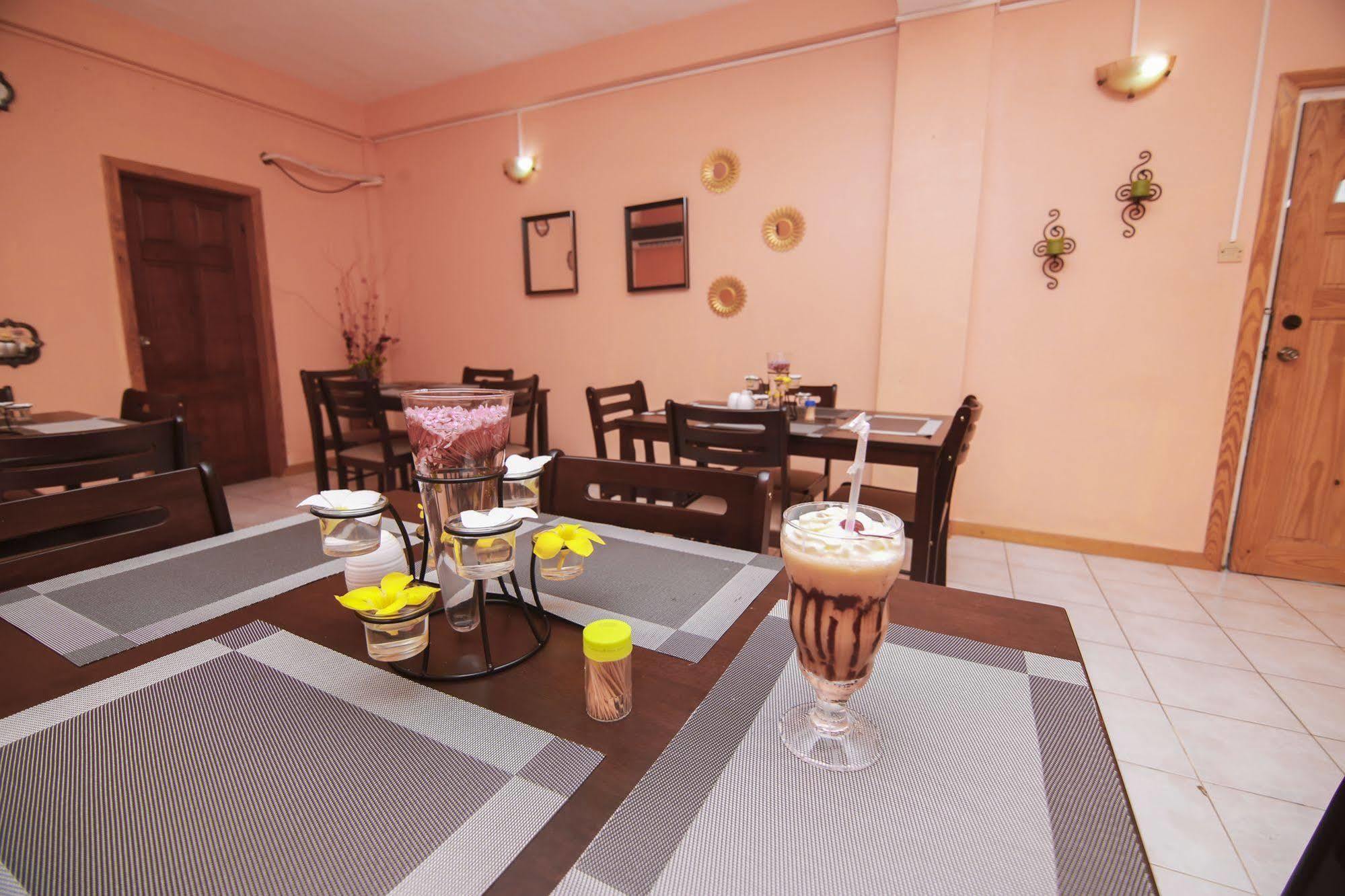 Hewanorra Gardens Hotell Vieux Fort Eksteriør bilde