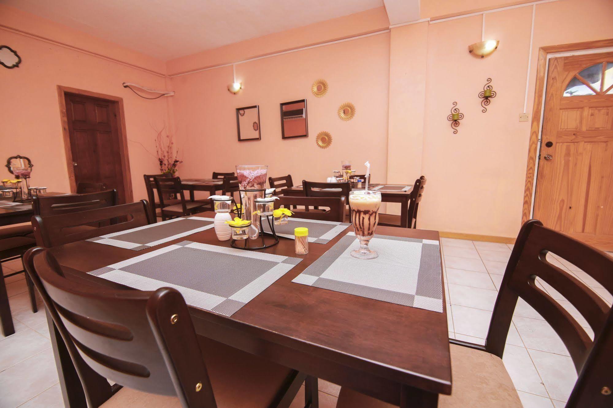 Hewanorra Gardens Hotell Vieux Fort Eksteriør bilde