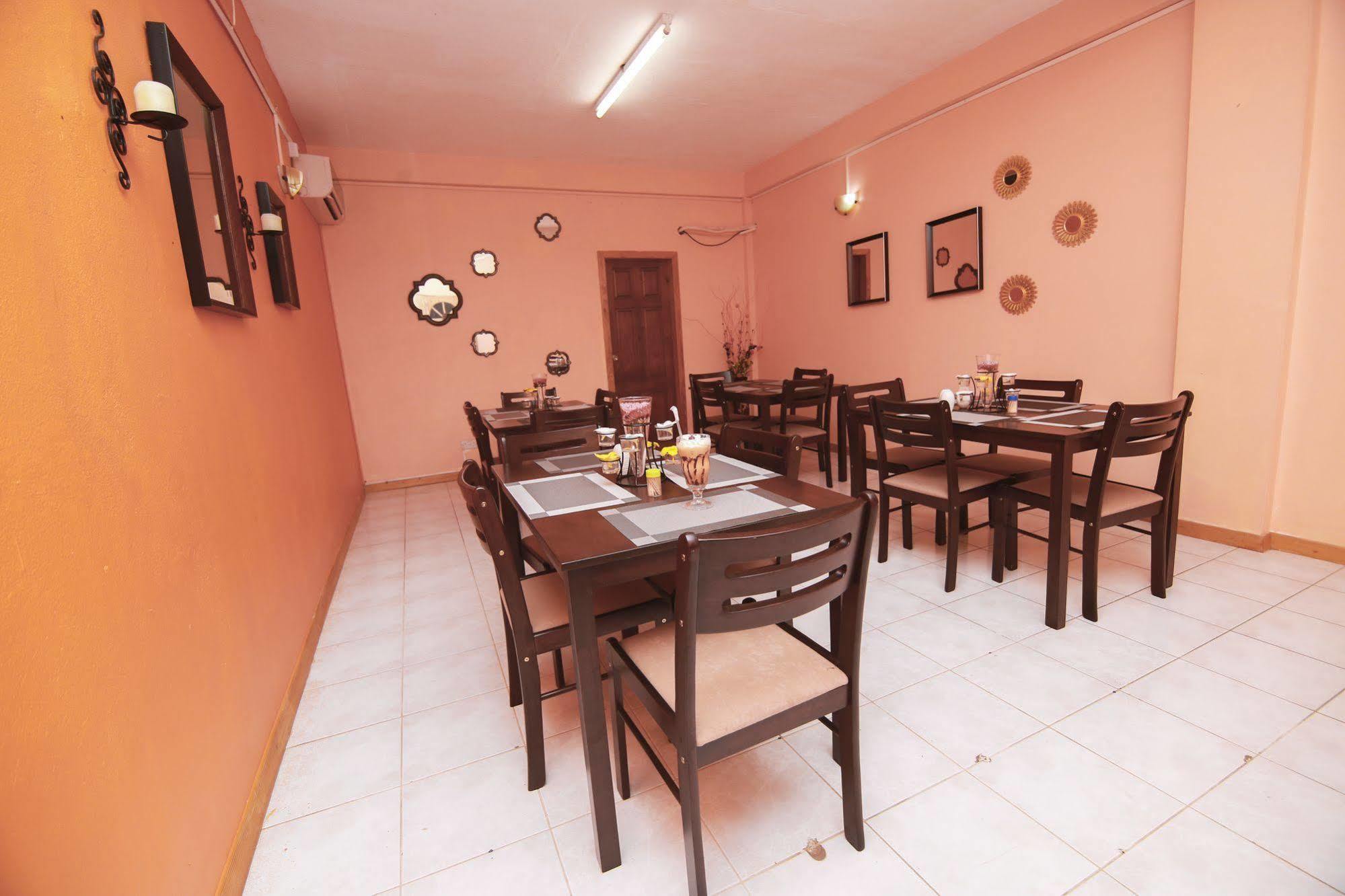 Hewanorra Gardens Hotell Vieux Fort Eksteriør bilde