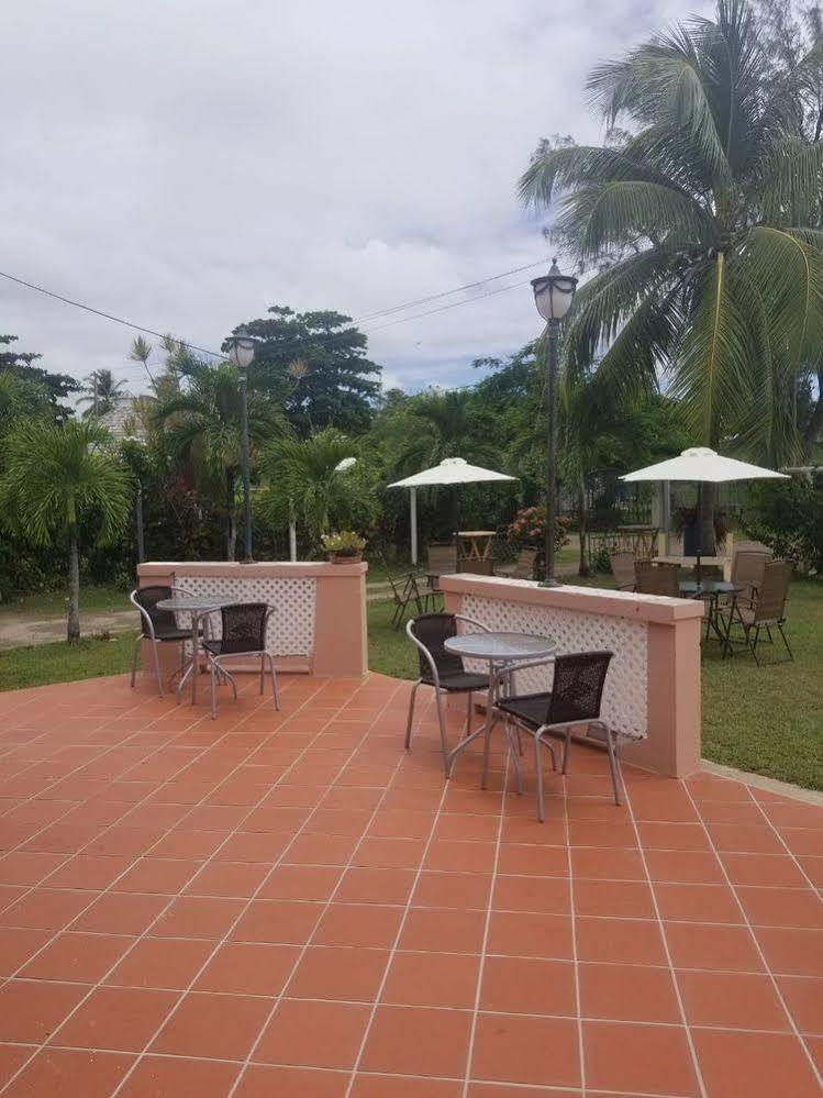 Hewanorra Gardens Hotell Vieux Fort Eksteriør bilde