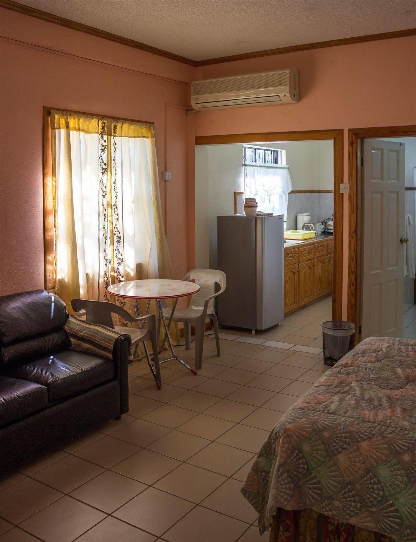 Hewanorra Gardens Hotell Vieux Fort Eksteriør bilde