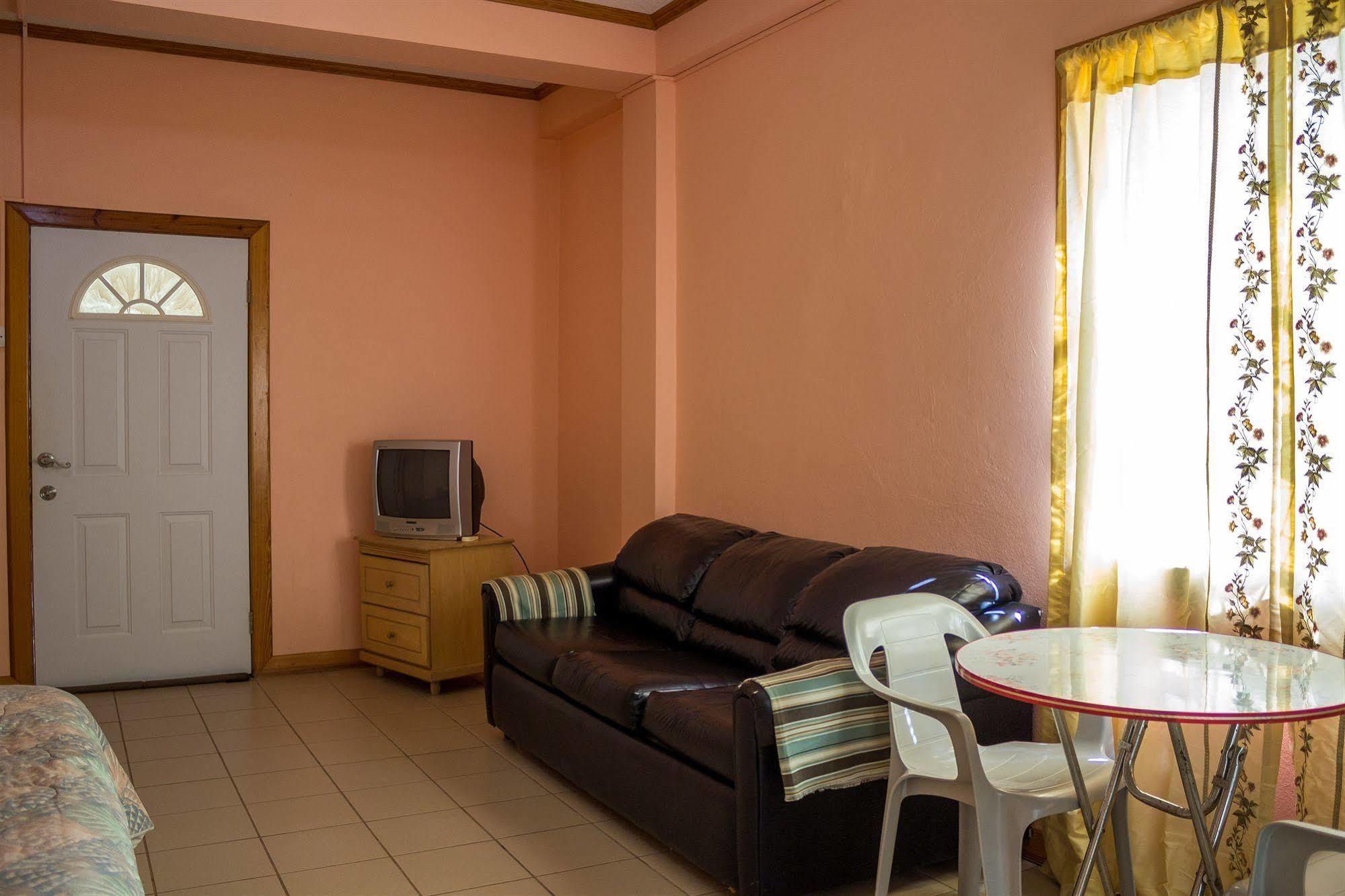 Hewanorra Gardens Hotell Vieux Fort Eksteriør bilde