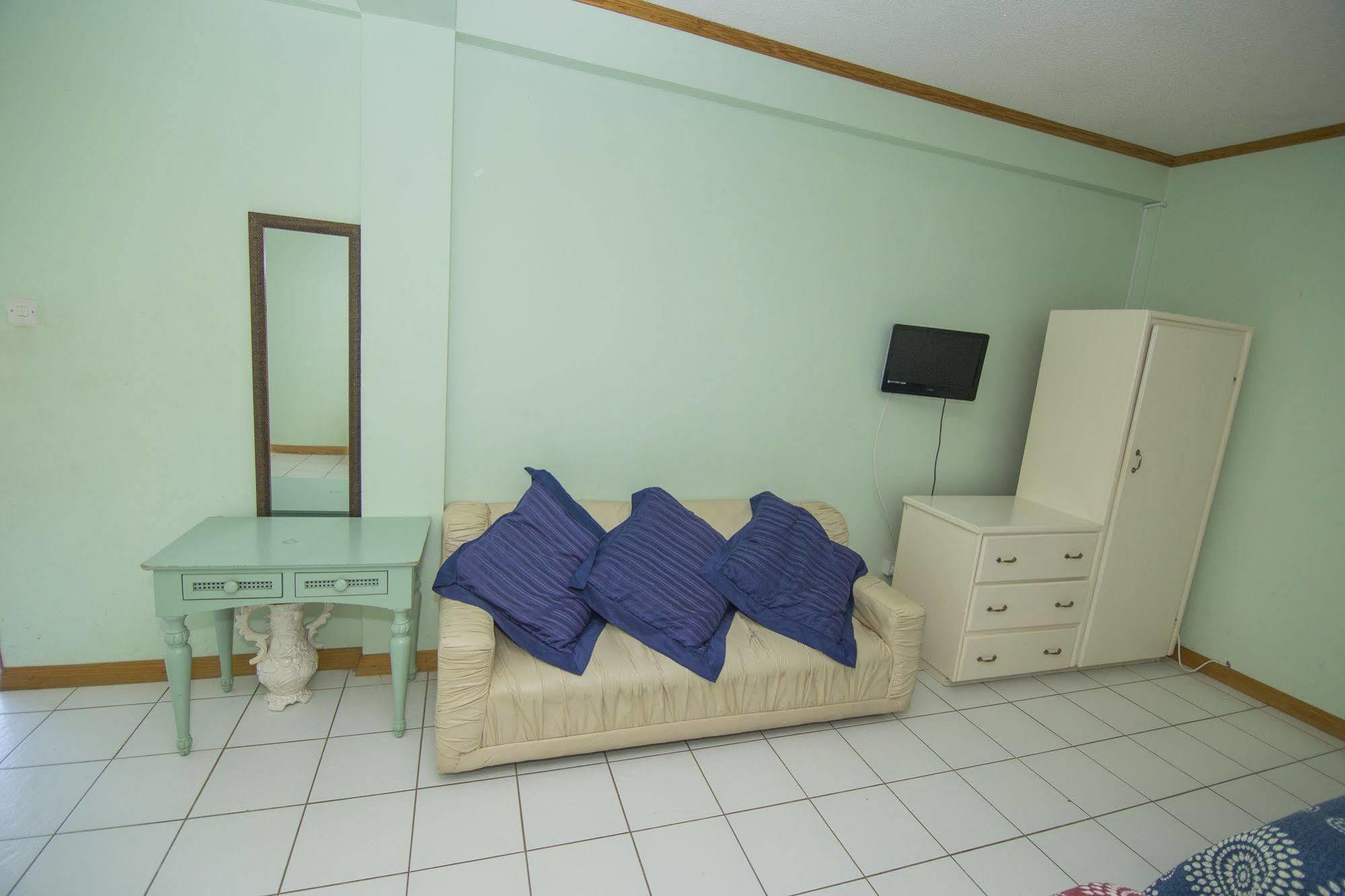 Hewanorra Gardens Hotell Vieux Fort Eksteriør bilde