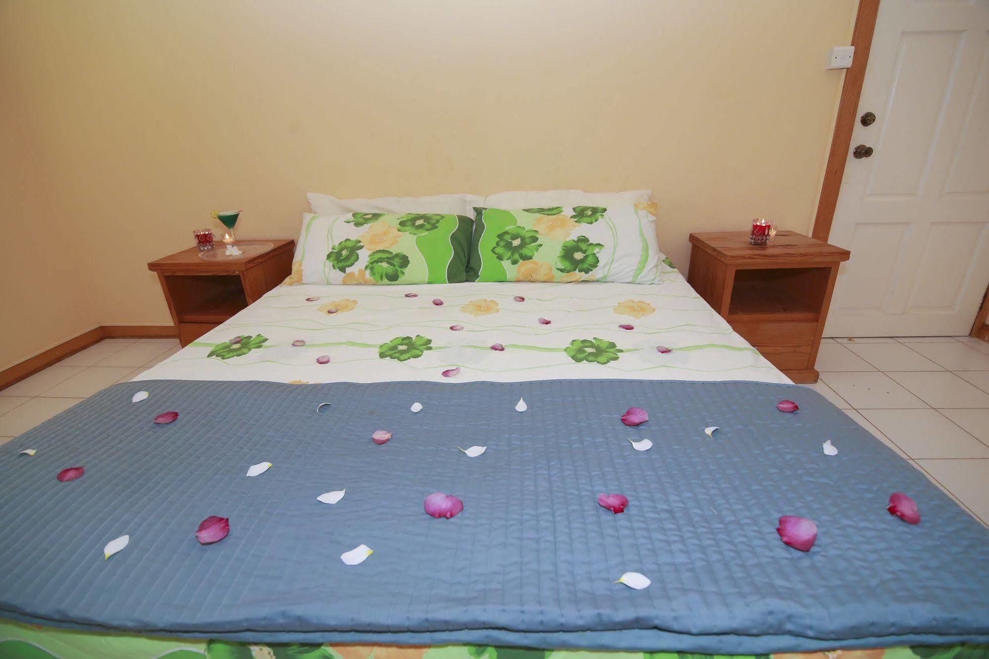 Hewanorra Gardens Hotell Vieux Fort Eksteriør bilde